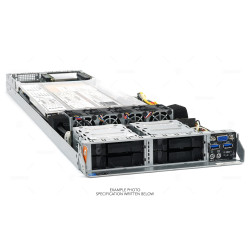 N8100-2239S1F NEC EXPRESS5800/E120F-M 2X INTEL XEON E5-2630 V3 @ 2.40GHZ RAM 8GB(1X 8GB DDR4 1X 2133MHZ) WITHOUT BLANK NODE FILLERS